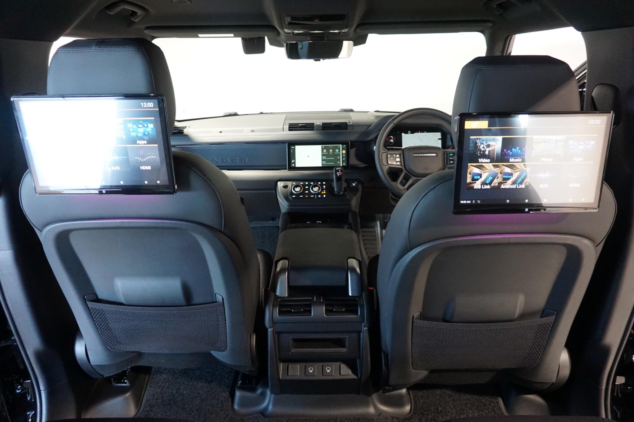 Land Rover Defender 110 2.0 P400e 15.4kWh X-Dynamic S SUV 5dr Petrol Plug-in Hybrid Auto 4WD Euro 6 (s/s) (404 ps)